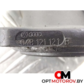 Корпус масляного фильтра  Audi A4 B5 1999 048121121B #2