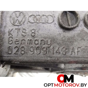Натяжитель ремня генератора  Audi A4 B5 1999 028903143AF, 028903315M, 04972029 #2
