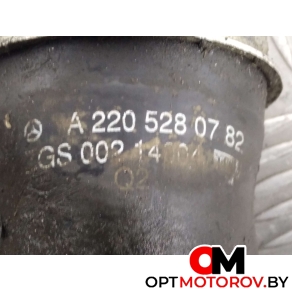Патрубок интеркулера  Mercedes-Benz E-Класс W211/S211 2004 A2205280782 #2