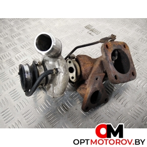 Турбина  Ford Transit 7 поколение 2010 6C1Q6K682CE #5