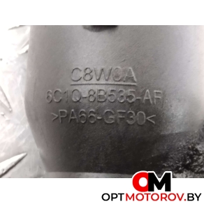 Корпус термостата  Ford Transit 7 поколение 2010 6C1Q8B535AF #2