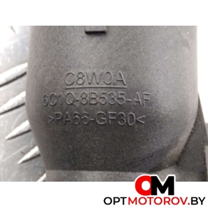 Корпус термостата  Ford Transit 7 поколение 2008 6C1Q8B535AF #2