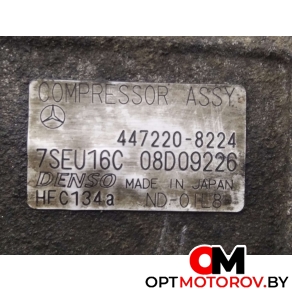 Компрессор кондиционера  Mercedes-Benz C-Класс W203/S203/CL203 2001 4472208224 #2