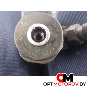 Форсунка топливная  Mercedes-Benz C-Класс W203/S203/CL203 2001 A6130700687, 0445110121 #3
