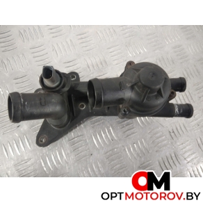 Дроссельная заслонка  Volkswagen Polo 5 поколение 2012 03C121111B #3