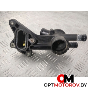 Дроссельная заслонка  Volkswagen Polo 5 поколение 2012 03C121111B #4