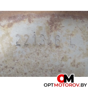 Маховик АКПП (драйв плата)  Renault Modus 1 поколение 2005 221346L #2