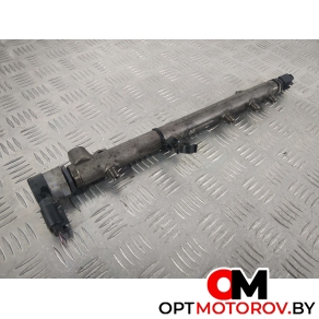 Топливная рампа  Mercedes-Benz C-Класс W203/S203/CL203 [рестайлинг] 2005 A6110780449, 0281002494, A6460701195, 0445214149 #3