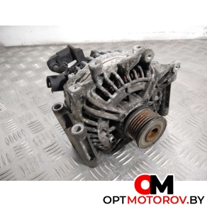 Генератор  Mercedes-Benz C-Класс W203/S203/CL203 [рестайлинг] 2005 A0131540002, 0124625014 #5