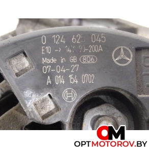 Генератор  Mercedes-Benz C-Класс W204/S204 2007 A0141540702, 0124625045 #2