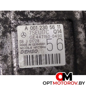 Компрессор кондиционера  Mercedes-Benz C-Класс W204/S204 2007 A0012305611, 4471500490 #2