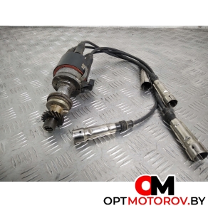 Распределитель зажигания(трамблёр)  Audi 80 8C/B4 1995 0237520048, 037905205J #4