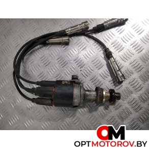 Распределитель зажигания(трамблёр)  Audi 80 8C/B4 1995 0237520048, 037905205J #1