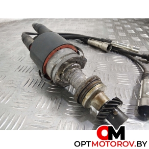 Распределитель зажигания(трамблёр)  Audi 80 8C/B4 1995 0237520048, 037905205J #3