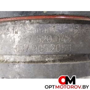 Распределитель зажигания(трамблёр)  Audi 80 8C/B4 1995 0237520048, 037905205J #2