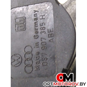 Дроссельная заслонка  Audi 80 8C/B4 1995 037907385H, 037061R #9