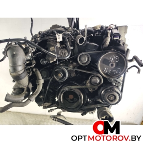 Двигатель  Mercedes-Benz C-Класс W204/S204 2008 646811 #1