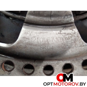 Комплект сцепления  Opel Zafira 2 поколение (B) [рестайлинг] 2011 121006710, 321010510 #2