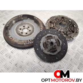 Комплект сцепления  Opel Zafira 2 поколение (B) [рестайлинг] 2011 121006710, 321010510 #5