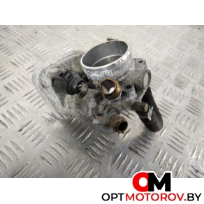 Дроссельная заслонка  Opel Astra H 2007 55562380 #4