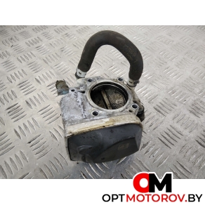 Дроссельная заслонка  Opel Astra H 2007 55562380 #5