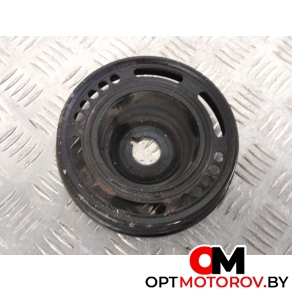 Шкив коленвала  Opel Astra H 2007 55559328 #2