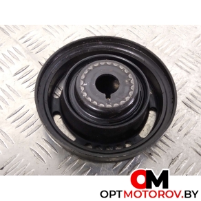 Шкив коленвала  Opel Astra H 2007 55559328 #3