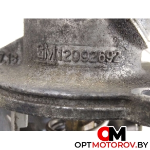 Патрубок вентиляции картера  Opel Astra H 2007 12992692 #2