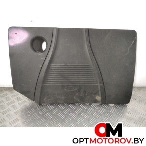 Декоративная крышка двигателя  Ford Focus 2 поколение [рестайлинг] 2006 4MSG6A949AH #1