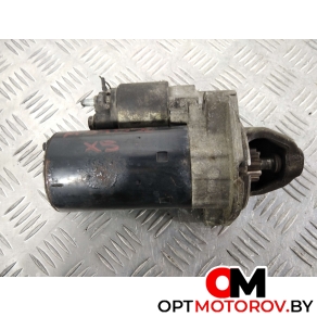 Стартер  BMW X5 E53 2001 0001108401, 7515391, 7515390 #1
