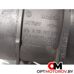 Расходомер воздуха  Mercedes-Benz C-Класс W203/S203/CL203 [рестайлинг] 2005 A6460940048, 0281002535 #5