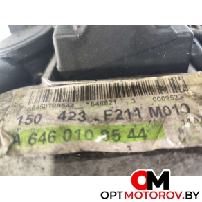 Двигатель  Mercedes-Benz E-Класс W211/S211 [рестайлинг] 2008 646821 #2