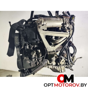 Двигатель  Mercedes-Benz E-Класс W211/S211 [рестайлинг] 2008 646821 #4