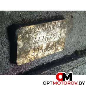 КПП автоматическая (АКПП)  Mercedes-Benz E-Класс W210/S210 2002 722626 #2