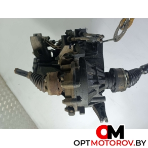 КПП механическая (МКПП)  Skoda Octavia 2 поколение (A5) [рестайлинг] 2010 LHW #6