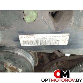 Двигатель  Audi A6 4F/C6 2007 BPP #3
