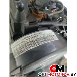 Двигатель  Skoda Octavia 2 поколение (A5) [рестайлинг] 2011 CAY, CAYC #7