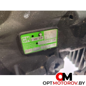 КПП автоматическая (АКПП)  BMW X3 E83 2004 4GYW, 7523278, 96024839 #3