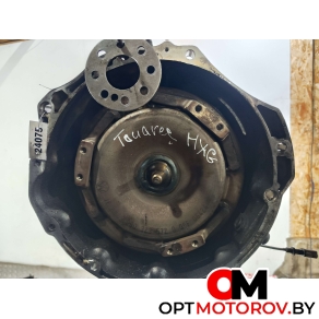 КПП автоматическая (АКПП)  Volkswagen Touareg 1 поколение 2006 HXG, 09D300038D, TR60SN #1