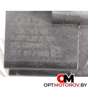 Насос антифриза дополнительный  Audi A6 4F/C6 2011 03L965561 #2