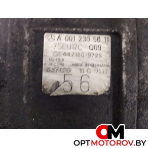 Компрессор кондиционера  Mercedes-Benz C-Класс W204/S204 2007 A0012305611, 4471809725 #2