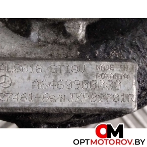 Турбина  Mercedes-Benz C-Класс W204/S204 2007 A6460900080 #2
