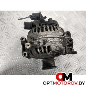 Генератор  Mercedes-Benz C-Класс W203/S203/CL203 [рестайлинг] 2005 A0131540002, 0124625014 #3