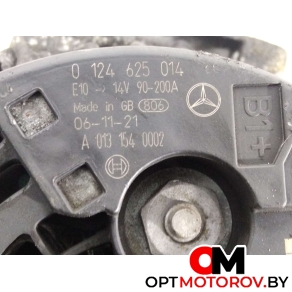 Генератор  Mercedes-Benz C-Класс W203/S203/CL203 [рестайлинг] 2005 A0131540002, 0124625014 #2