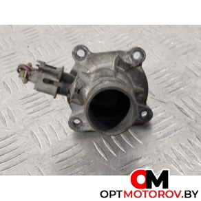 Корпус термостата  Opel Zafira 2 поколение (B) 2006 12992383 #7
