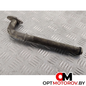 Трубка охлаждающей жидкости металлическая  Opel Zafira 2 поколение (B) 2006 55353329 #3