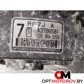 Генератор  Mazda 6 GG [рестайлинг] 2005 A3TB6581 #2