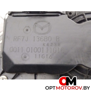 Шкив коленвала  Mazda 6 GG [рестайлинг] 2005 RF7J136B0, RF7J136B0B #2