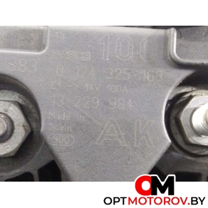 Генератор  Opel Zafira 2 поколение (B) [рестайлинг] 2008 0124325163, 13229984 #6