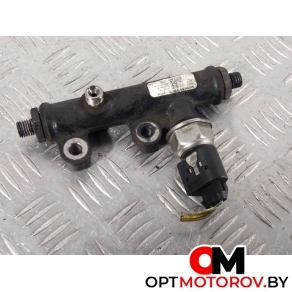 Топливная рампа  Land Rover Discovery 3 поколение 2006 4R8Q9C066AC, A2C20001297 #3